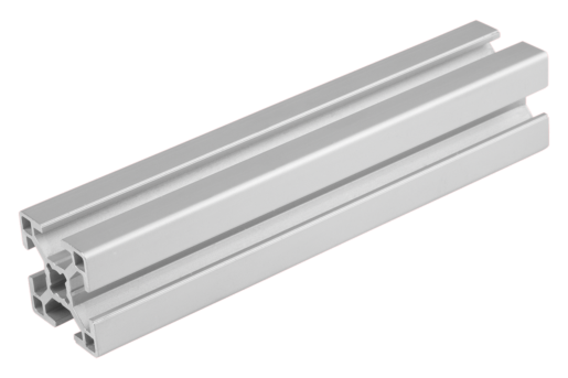 Perfil aluminio 30x30 corte a medida