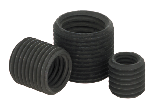 Casquillos De Goma Antivibración – 40x40 Mm, Rosca M8, Pack De 4, Para Motores, Compresores, Máquinas De Gimnasio