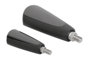 Taper grips revolving Taper grips revolving