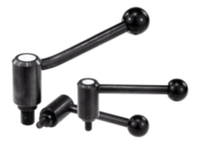 Tension levers external thread - inch Tension levers external thread - inch