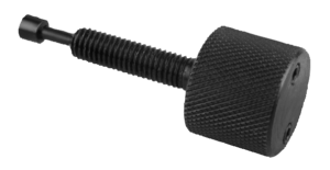 Torque screws with slot coupling