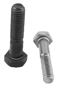 Hexagon head bolts with shaft  DIN 931/ISO 4014