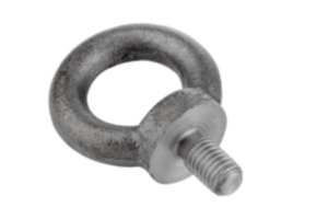 Ring bolts DIN 580