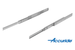 Trilhos telescópicos de aço para montagem lateral, extensão excedente, capacidade de carga até 70 kg Trilhos telescópicos de aço para montagem lateral, extensão excedente, capacidade de carga até 70 kg