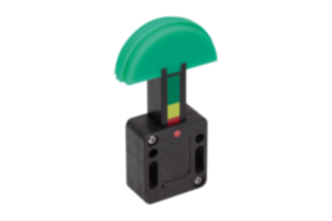 Esticador de correntes tamanho 0 com perfil semicircular Esticador de correntes tamanho 0 com perfil semicircular