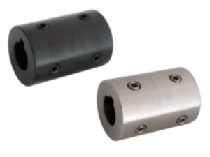 Acoplamientos rígidos Sujeción con tornillo de sujeción Acoplamientos rígidos Sujeción con tornillo de sujeción