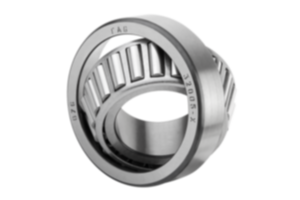 Tapered roller bearing FAG single row