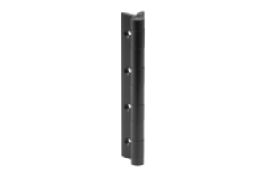 norelem - Bisagras elásticas Bisagras con muelle tensor y perfil de  aluminio, 1,3 Nm