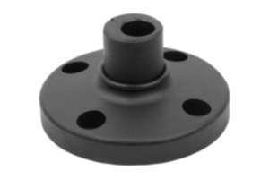 Base para tubo Ø 25 mm Base para tubo Ø 25 mm