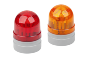 Lámparas de montaje en superficie LED, Ø62 mm 24 V DC Lámparas de montaje en superficie LED, Ø62 mm 24 V DC