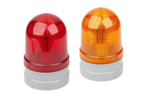 Lámparas de montaje en superficie LED, Ø85 mm 24 V DC Lámparas de montaje en superficie LED, Ø85 mm 24 V DC