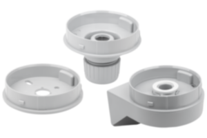 Adaptadores de montaje Ø85 mm Adaptadores de montaje Ø85 mm