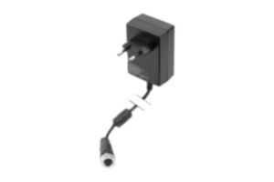 Fonte de alimentação 24V CC, 36W, 1,5A, entrada 100-240V CA com bucha M12 com código A Fonte de alimentação 24V CC, 36W, 1,5A, entrada 100-240V CA com bucha M12 com código A