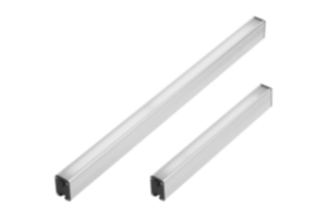 Lámparas LED para puestos de trabajo con carcasa de aluminio 5600K, 230 voltios  Lámparas LED para puestos de trabajo con carcasa de aluminio 5600K, 230 voltios