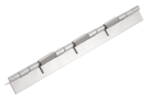 norelem - Bisagras elásticas - Bisagras con muelle tensor y perfil de  aluminio, 0,7 Nm