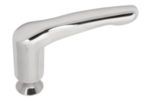 Clamping levers with internal thread and collar for Hygienic USIT® sealing and shim washer Freudenberg Process Seals Clamping levers with internal thread and collar for Hygienic USIT® sealing and shim washer Freudenberg Process Seals